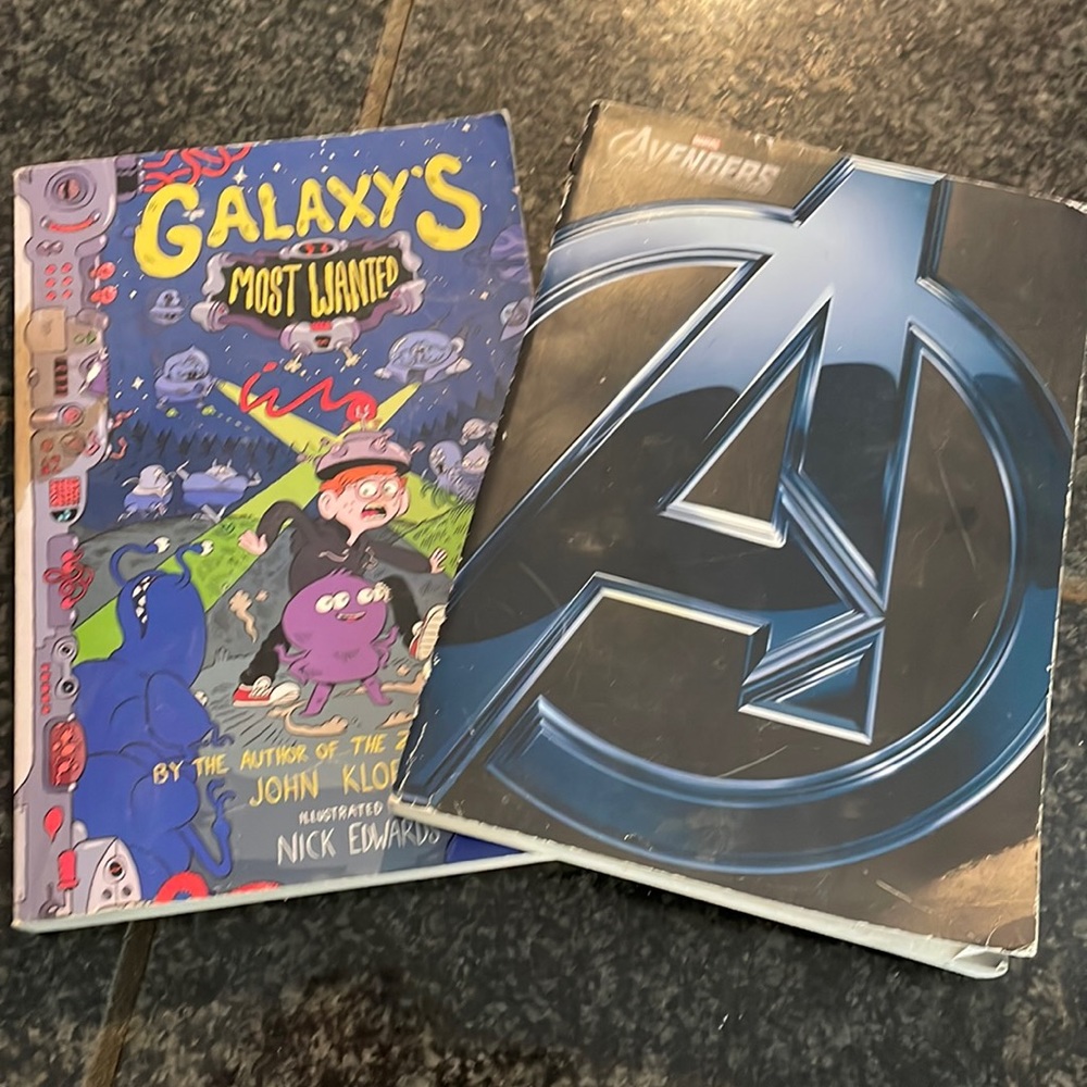 Kids chapter books